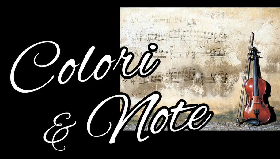 Colori e note