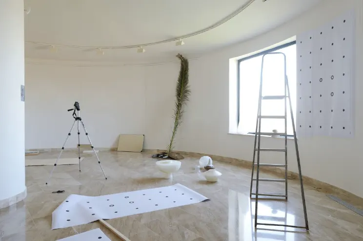 Mostra Artista-in-Residenza