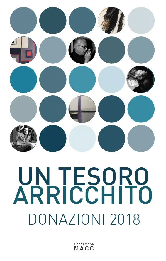 Un tesoro arricchito – Donazioni 2018