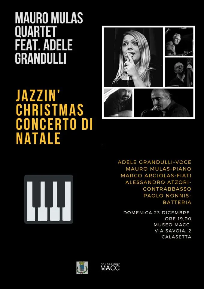 Weekend natalizio al Museo MACC