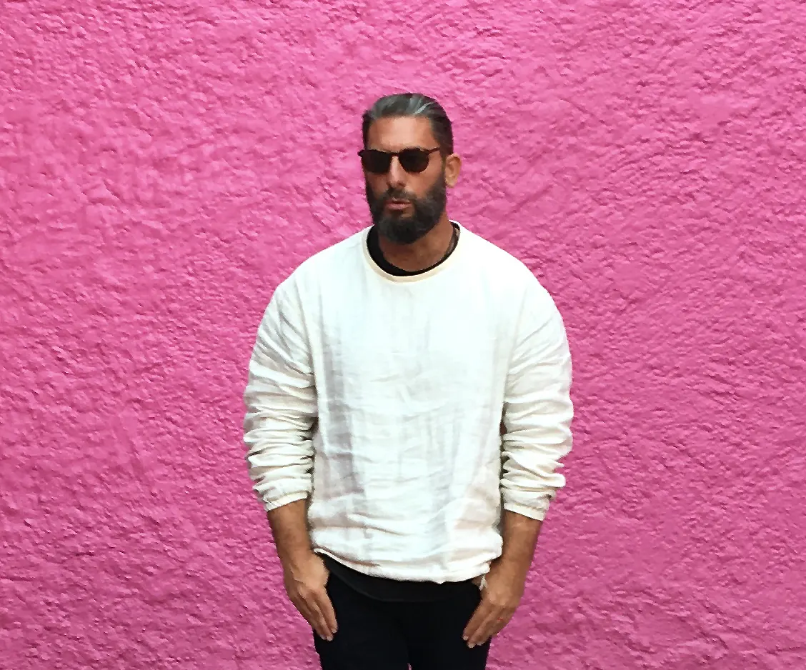 ANDREA GALVANI nel programma di residenza internazionali del MACC