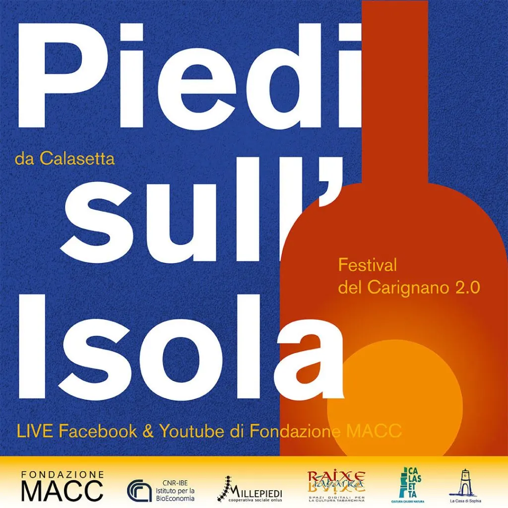 Piedi sull’Isola 2020. Festival del Carignano