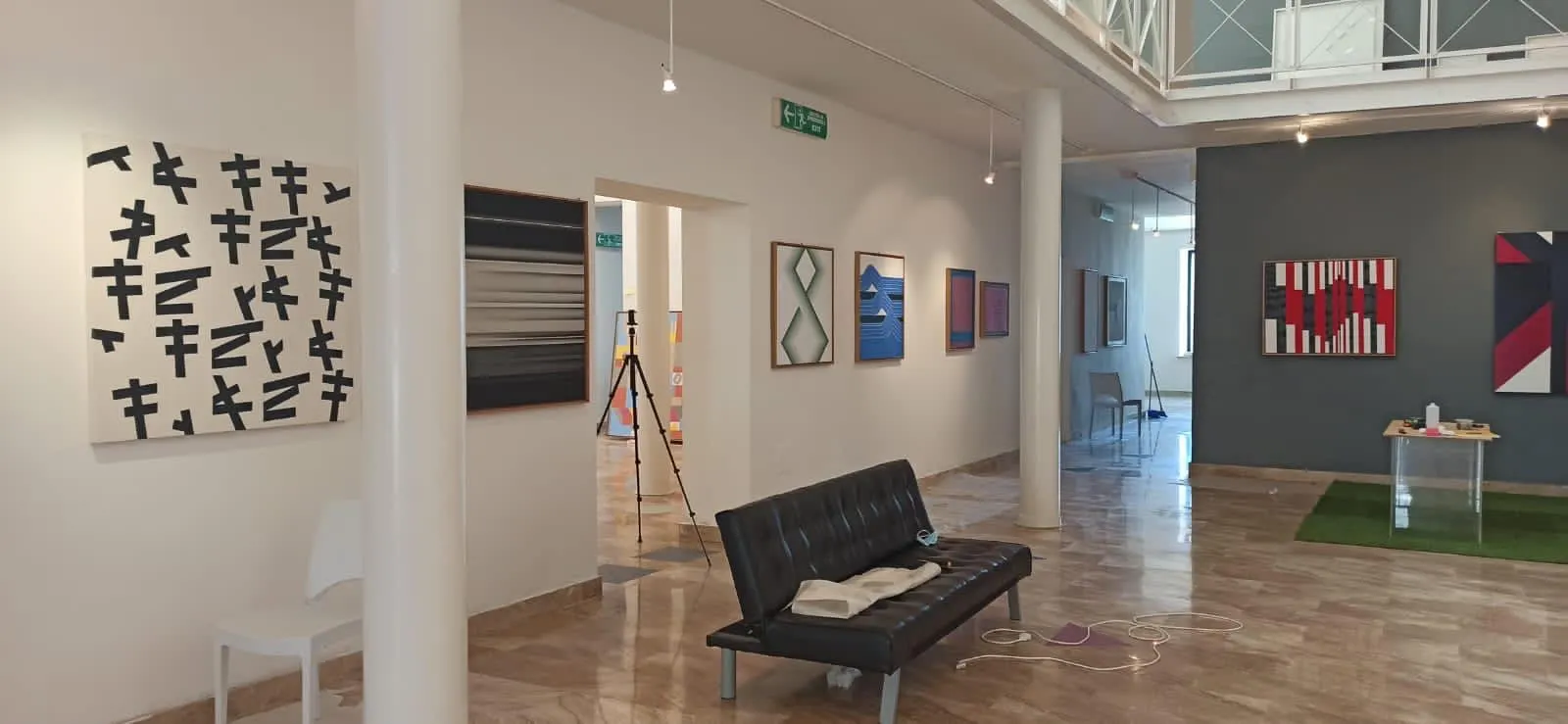 Sabato 29 Il museo Macc riapre i battenti
