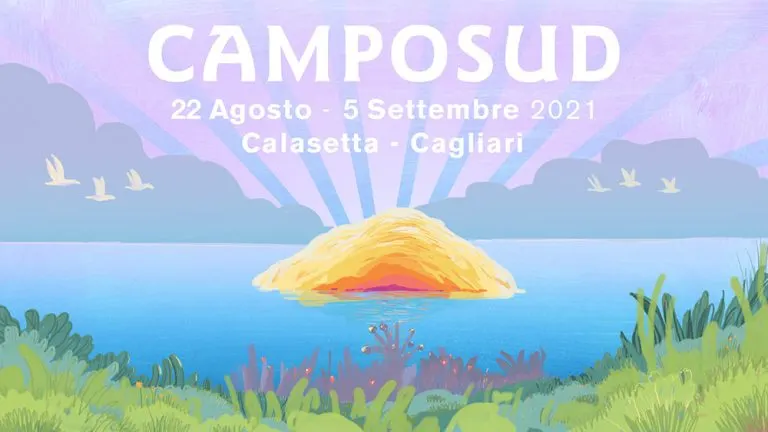 Open call 2021 Campo Sud Summer Camp