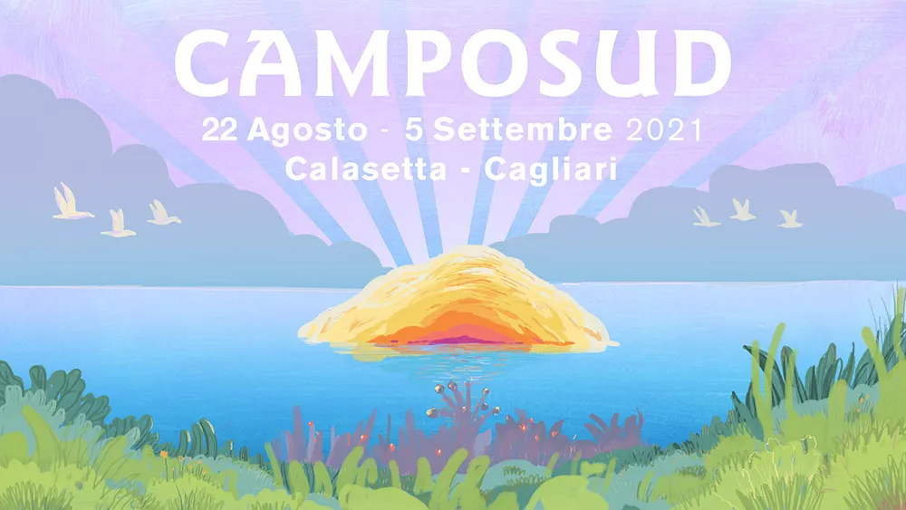 Open call 2021 Campo Sud Summer Camp