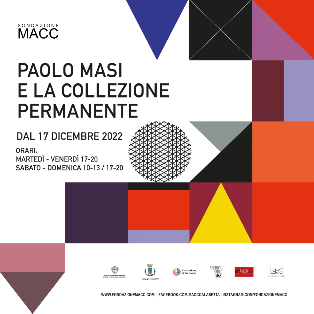 Paolo Masi e la Collezione Permanente