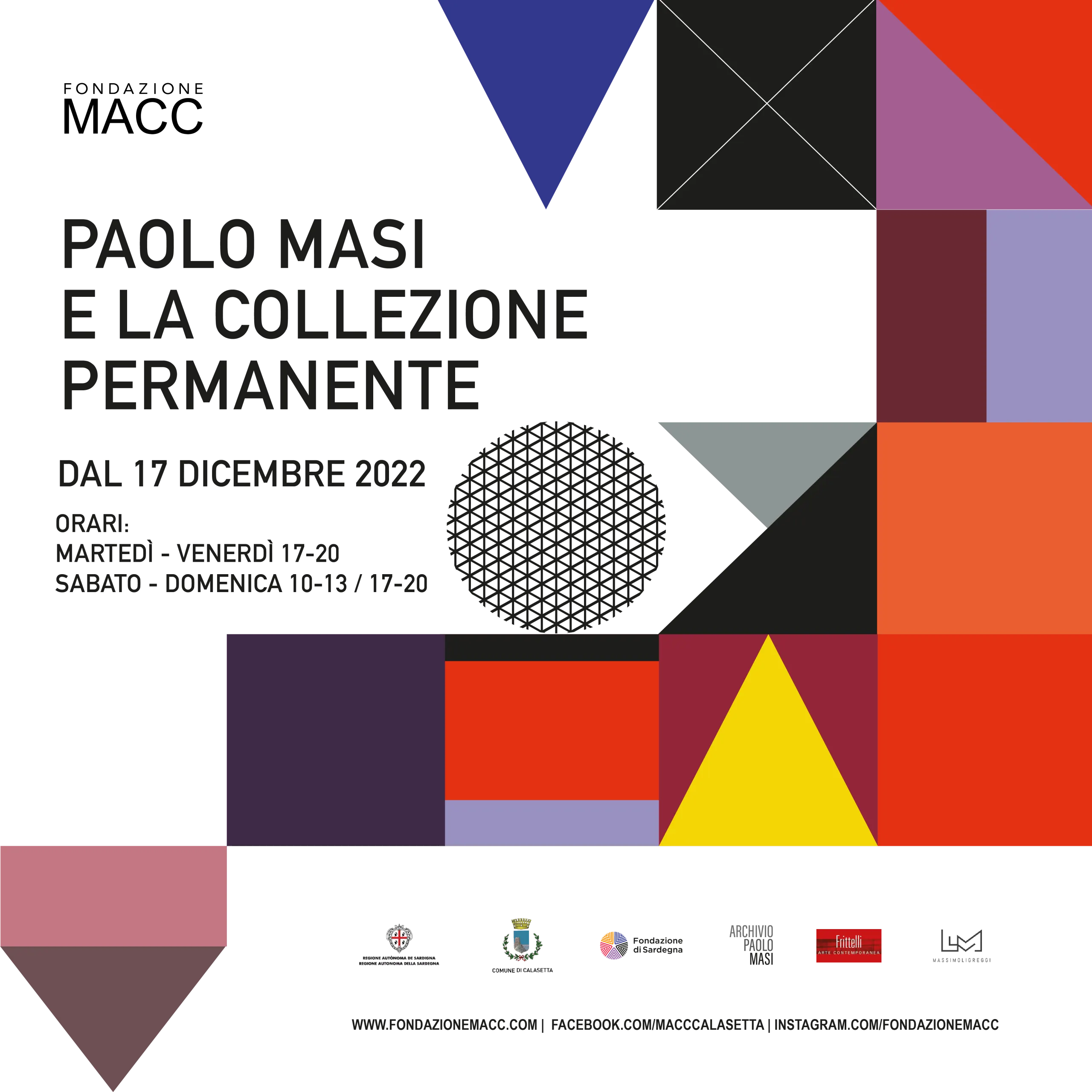 Paolo Masi e la Collezione Permanente