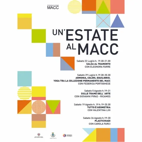 Un’estate al MACC 2023