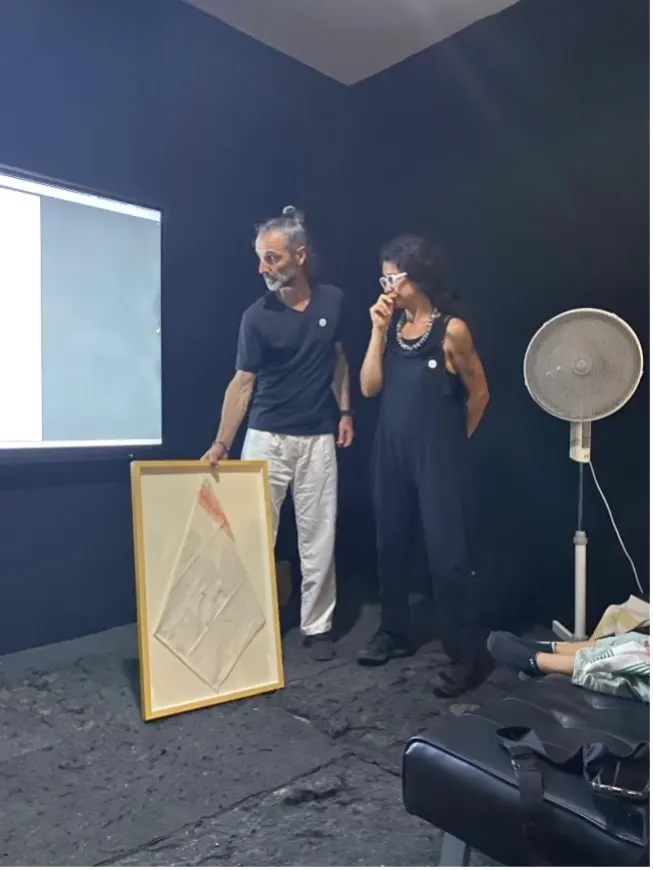 Laboratorio mediterraneo ospita in residenza gli artisti di Corpi sul Palco