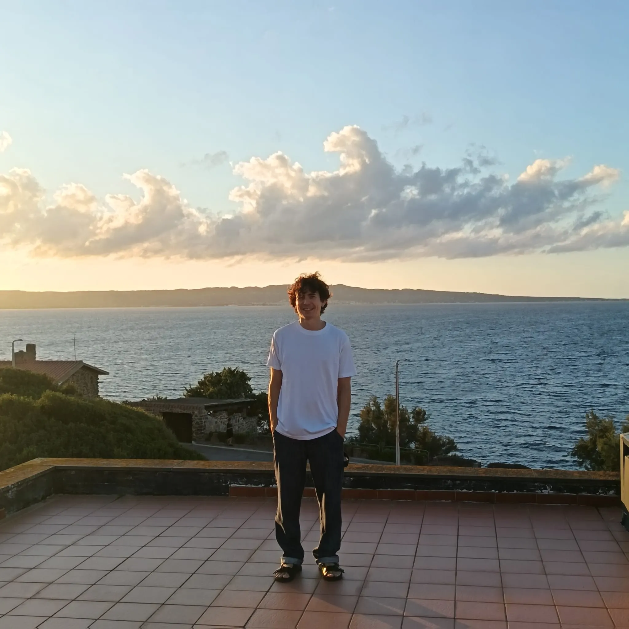 Daniele Di Girolamo, vincitore del Premio MACC 2024, in residenza per il progetto Laboratorio Mediterraneo