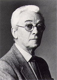 Primo piano di Bruno Munari