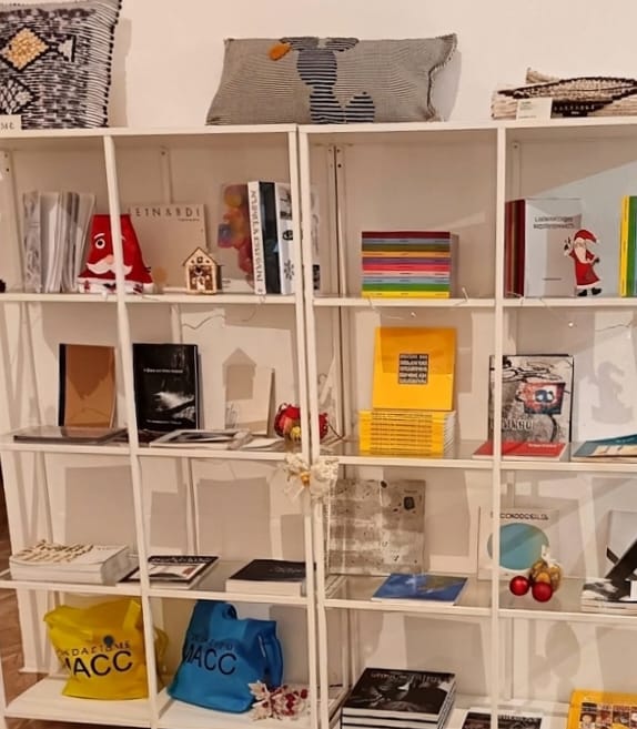Bookshop Museo MACC