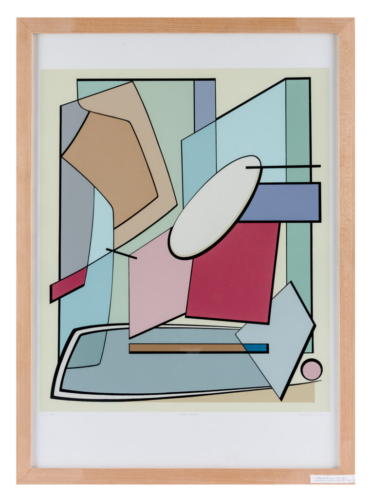Composizione n°12 (Carla Badiali)