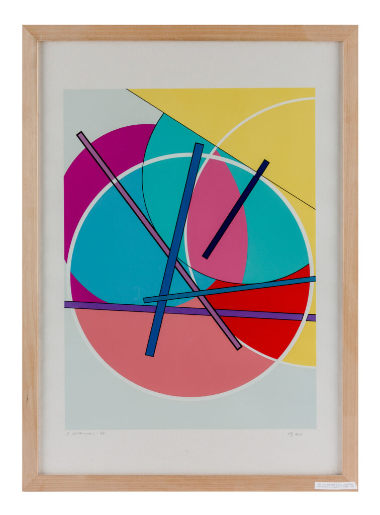Costruzione n°2 (Luigi Veronesi)